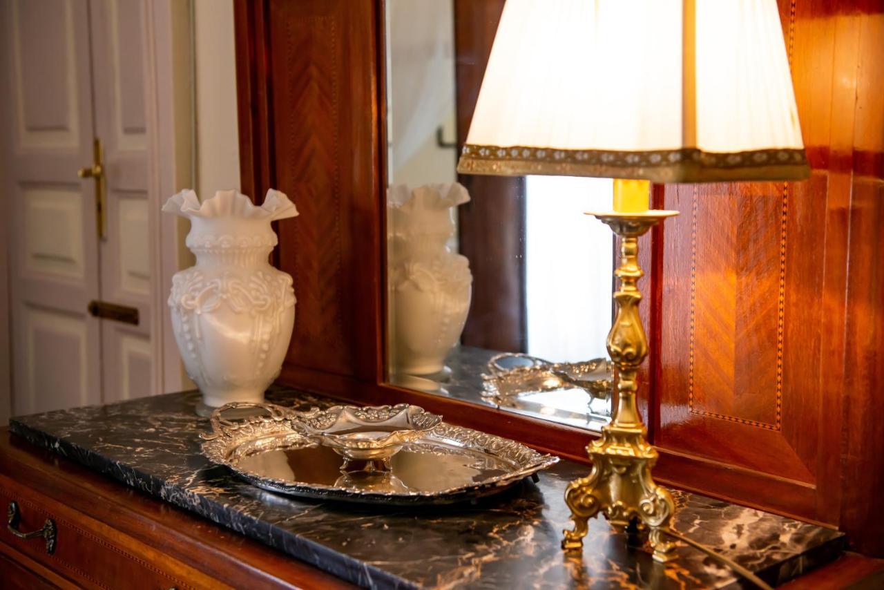 Casa Isabella B&B ロッカ・サン・ジョヴァンニ エクステリア 写真