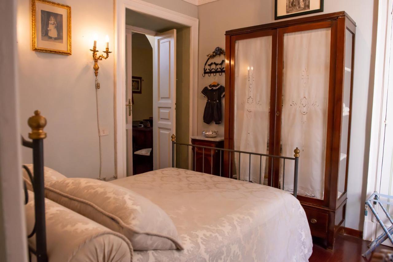 Casa Isabella B&B ロッカ・サン・ジョヴァンニ エクステリア 写真