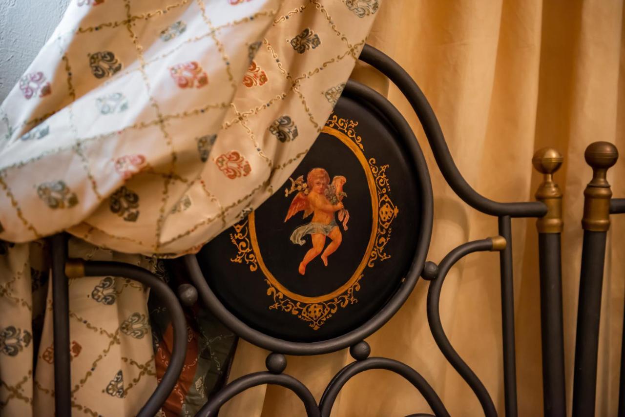 Casa Isabella B&B ロッカ・サン・ジョヴァンニ エクステリア 写真