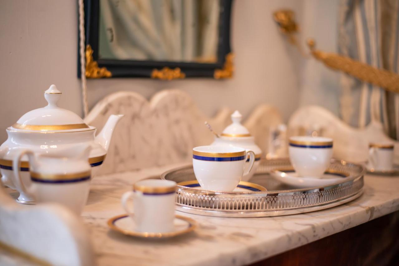 Casa Isabella B&B ロッカ・サン・ジョヴァンニ エクステリア 写真