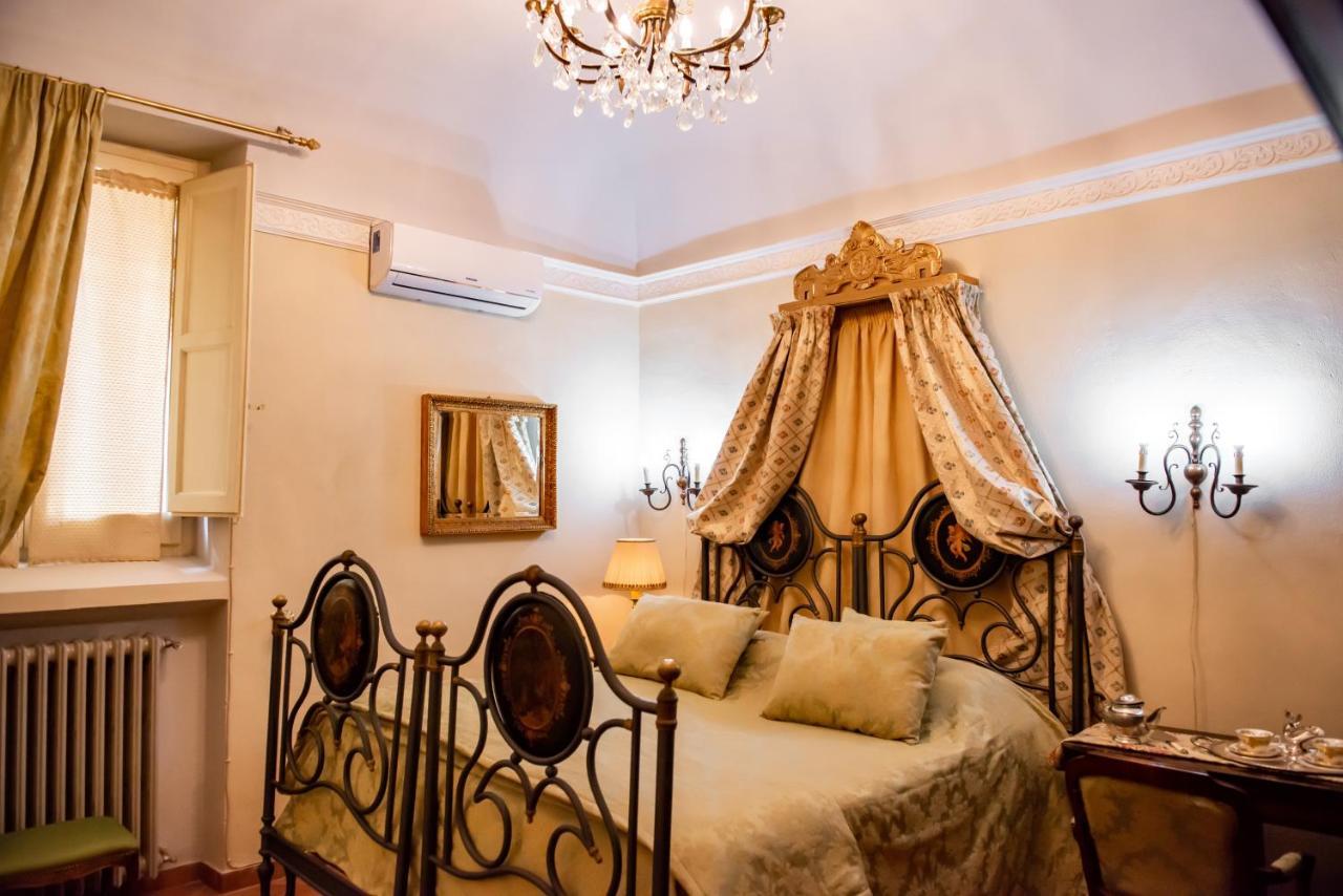 Casa Isabella B&B ロッカ・サン・ジョヴァンニ エクステリア 写真