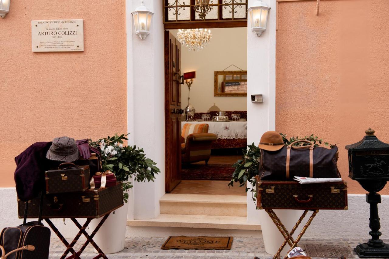 Casa Isabella B&B ロッカ・サン・ジョヴァンニ エクステリア 写真