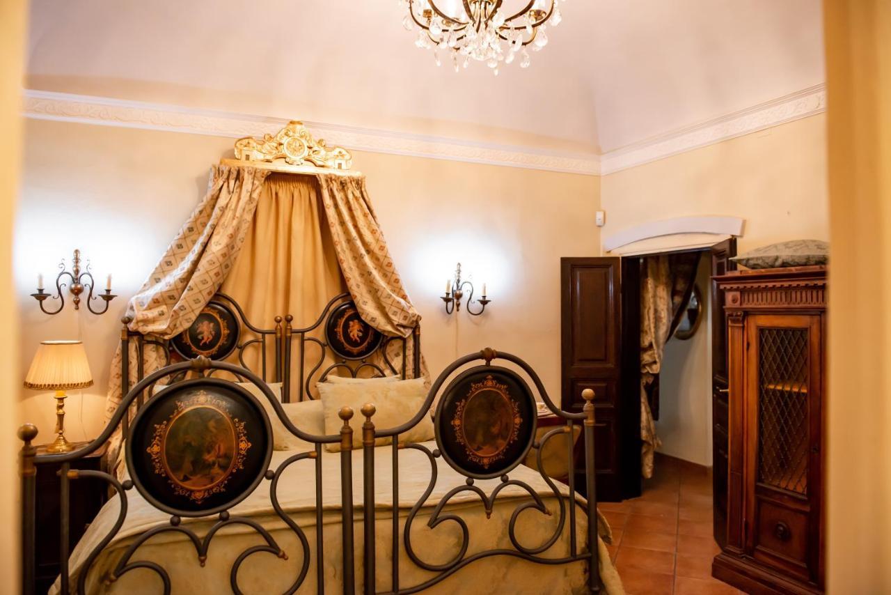 Casa Isabella B&B ロッカ・サン・ジョヴァンニ エクステリア 写真