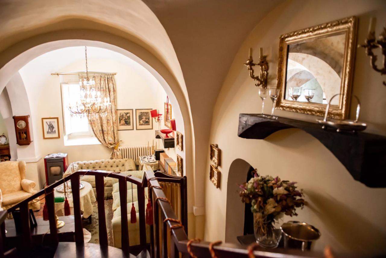 Casa Isabella B&B ロッカ・サン・ジョヴァンニ エクステリア 写真