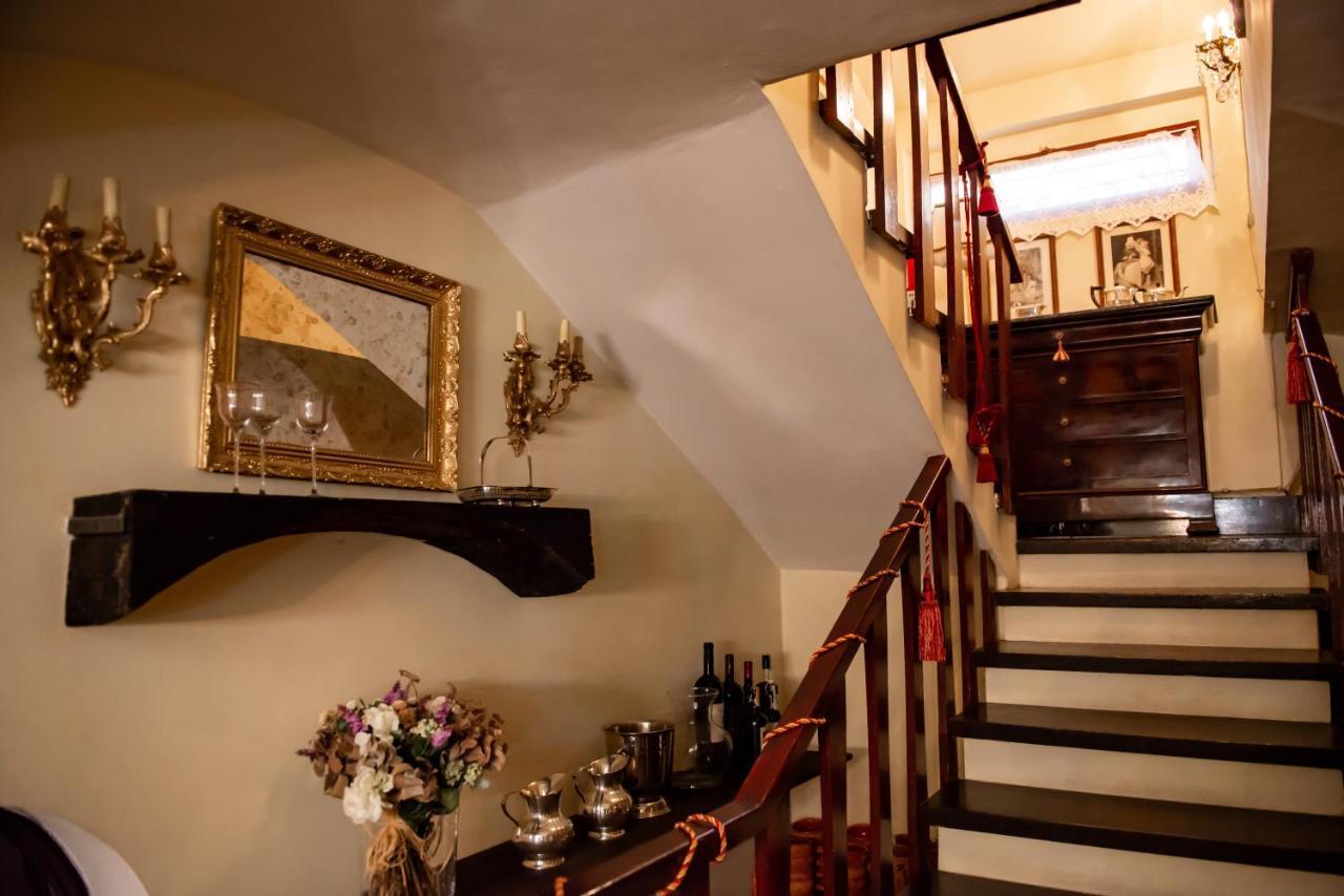 Casa Isabella B&B ロッカ・サン・ジョヴァンニ エクステリア 写真