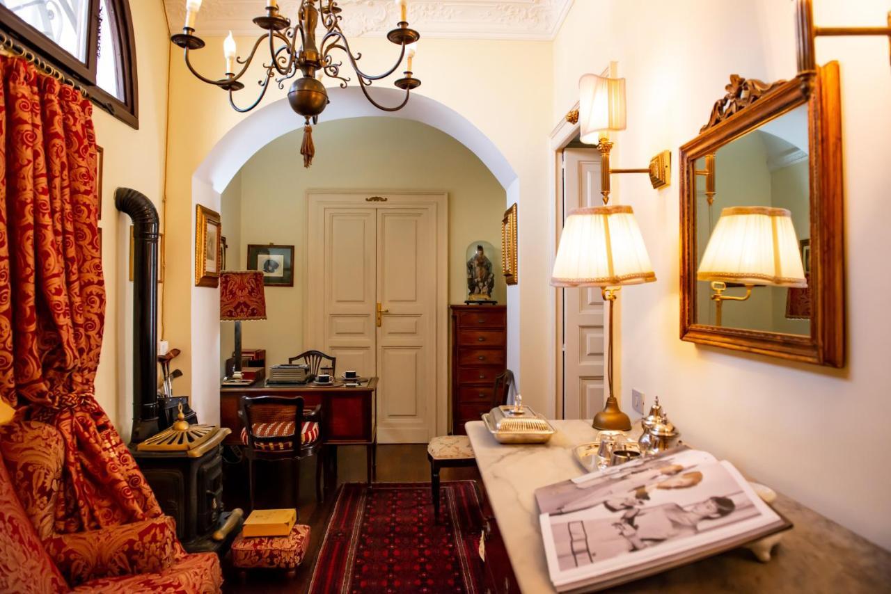 Casa Isabella B&B ロッカ・サン・ジョヴァンニ エクステリア 写真