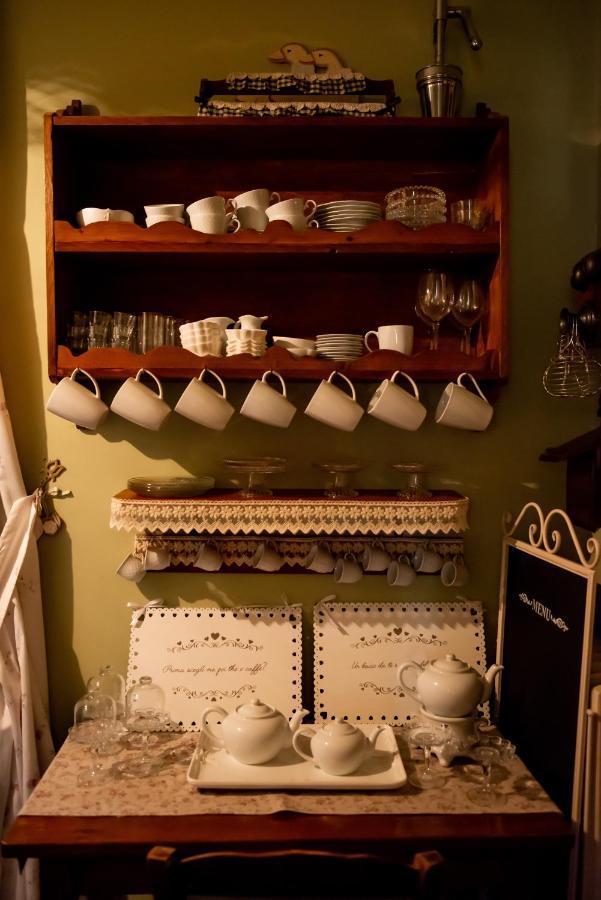 Casa Isabella B&B ロッカ・サン・ジョヴァンニ エクステリア 写真