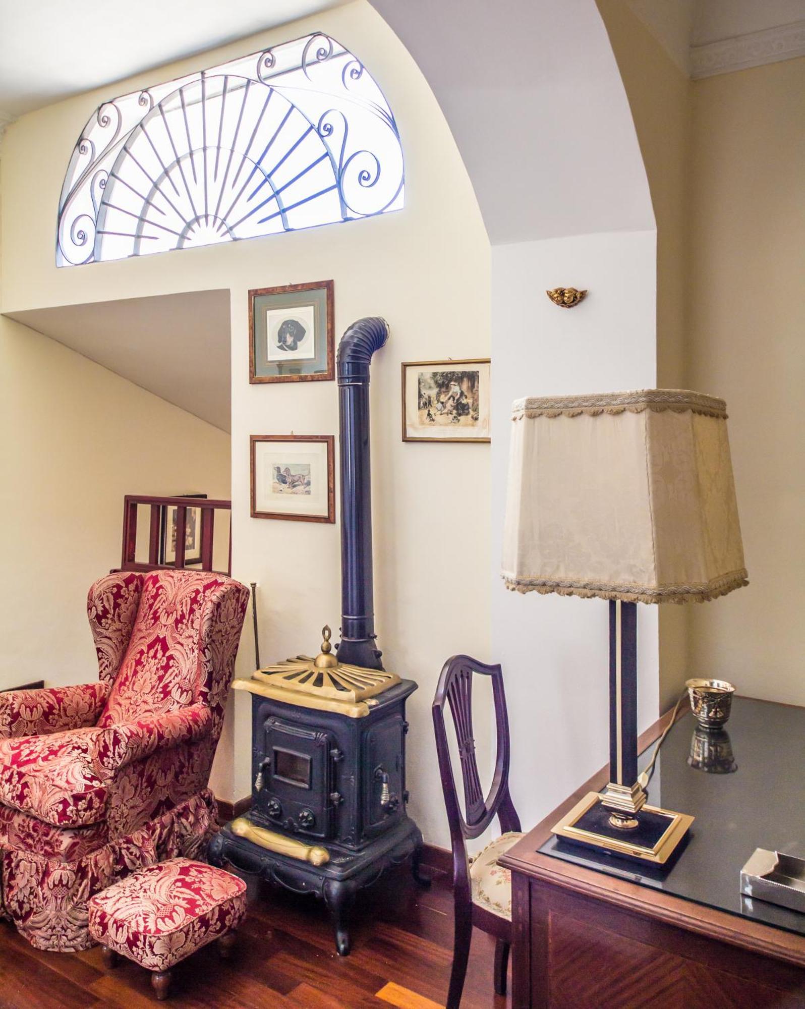 Casa Isabella B&B ロッカ・サン・ジョヴァンニ エクステリア 写真
