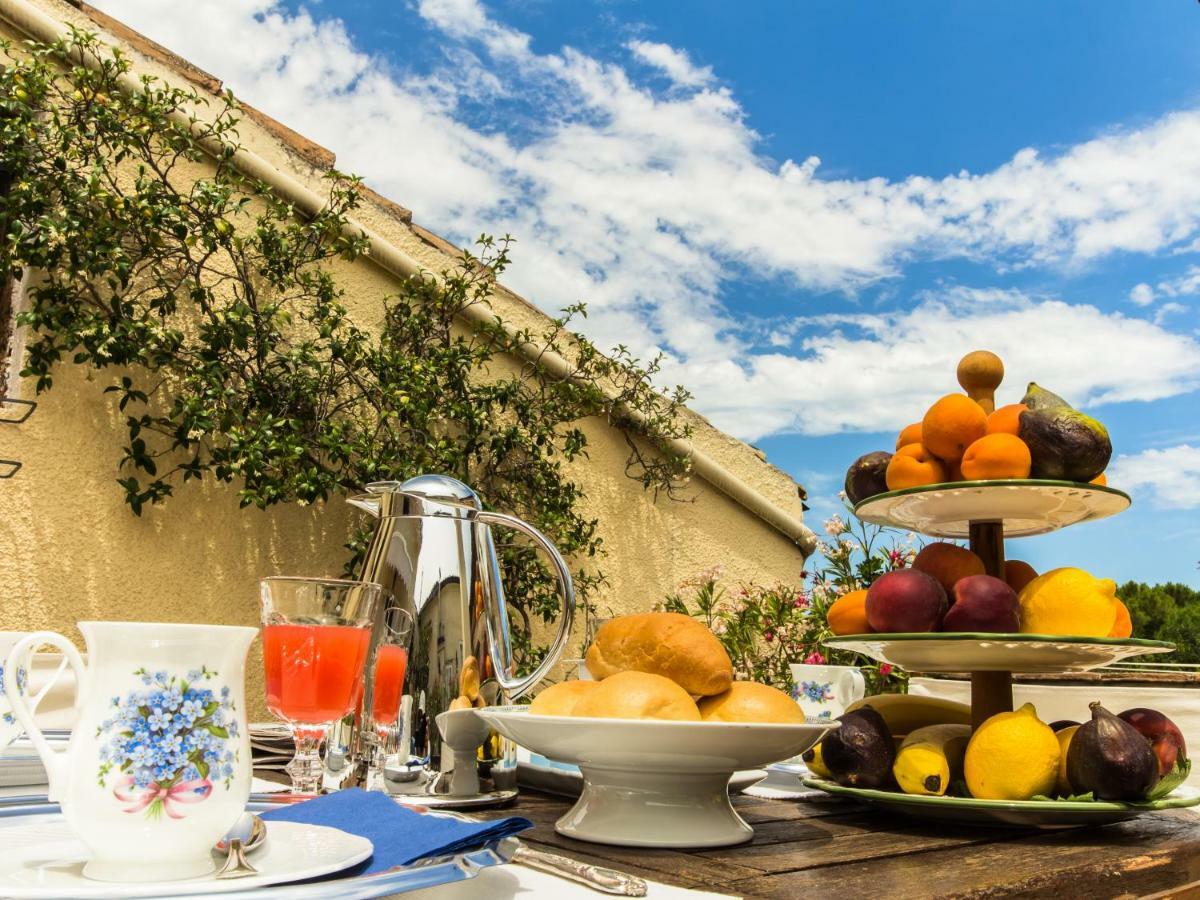 Casa Isabella B&B ロッカ・サン・ジョヴァンニ エクステリア 写真