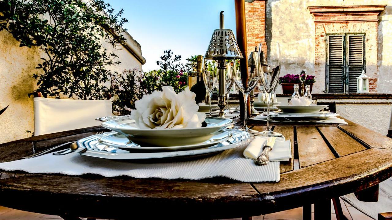 Casa Isabella B&B ロッカ・サン・ジョヴァンニ エクステリア 写真