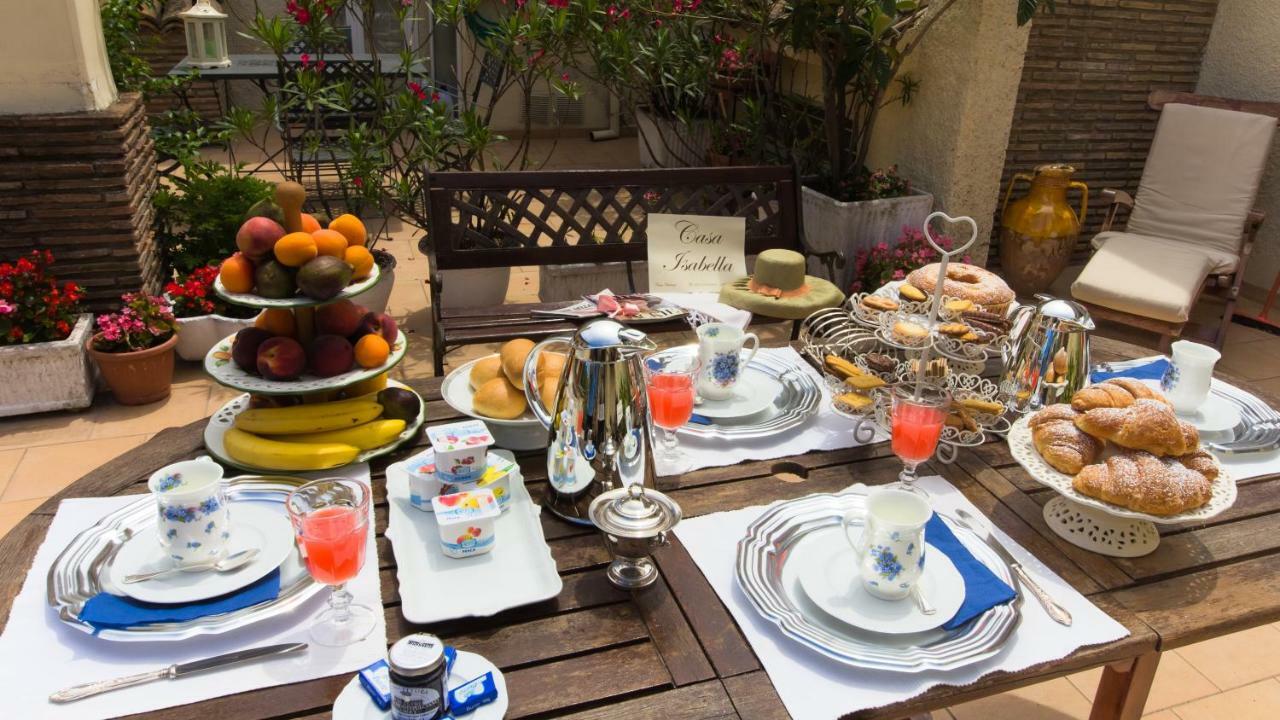 Casa Isabella B&B ロッカ・サン・ジョヴァンニ エクステリア 写真